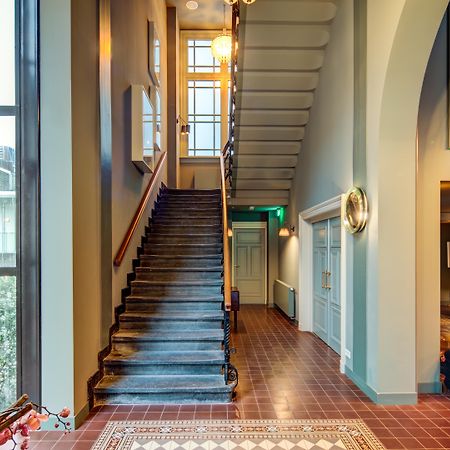 Hotel Mercier Amsterdam Ngoại thất bức ảnh