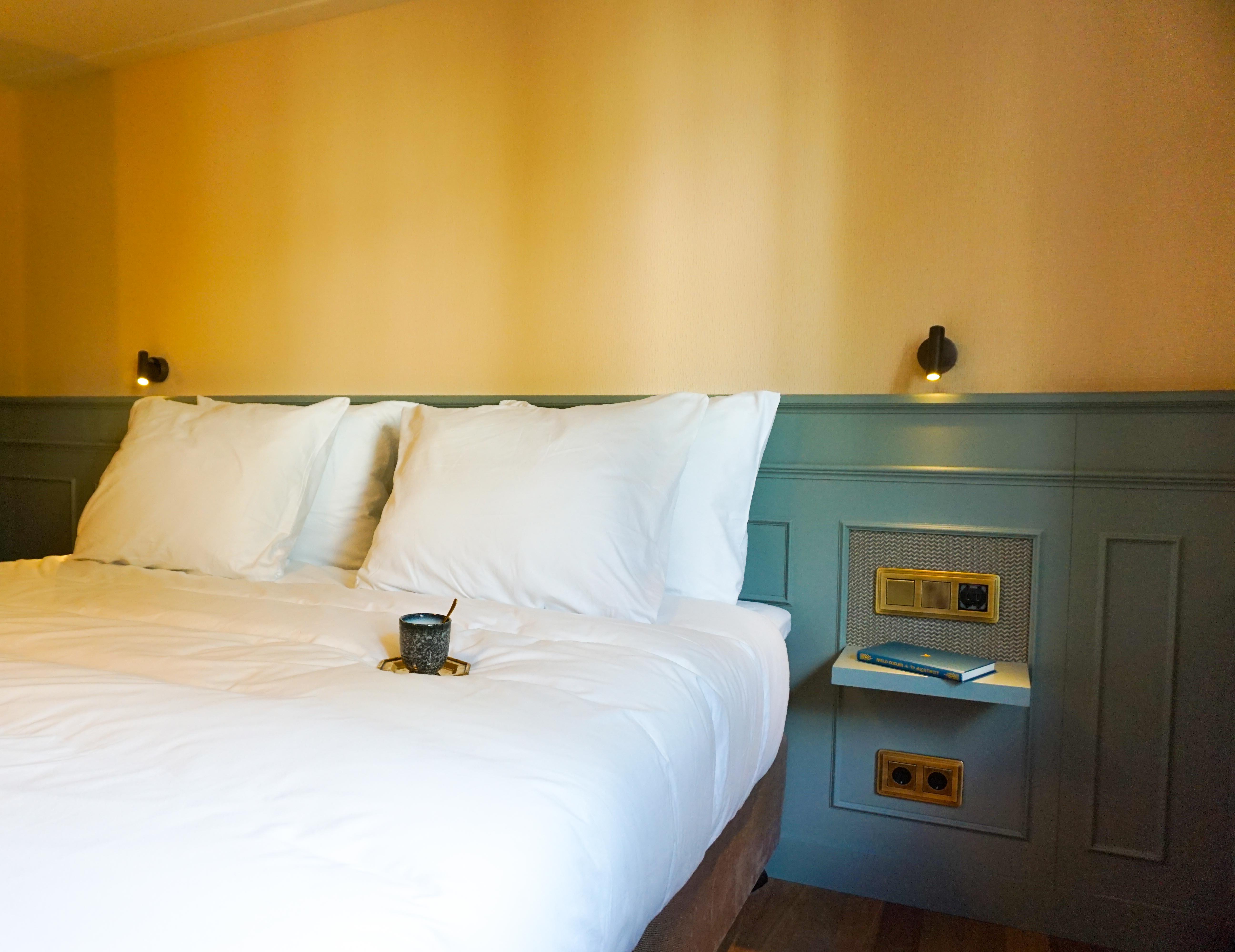Hotel Mercier Amsterdam Ngoại thất bức ảnh