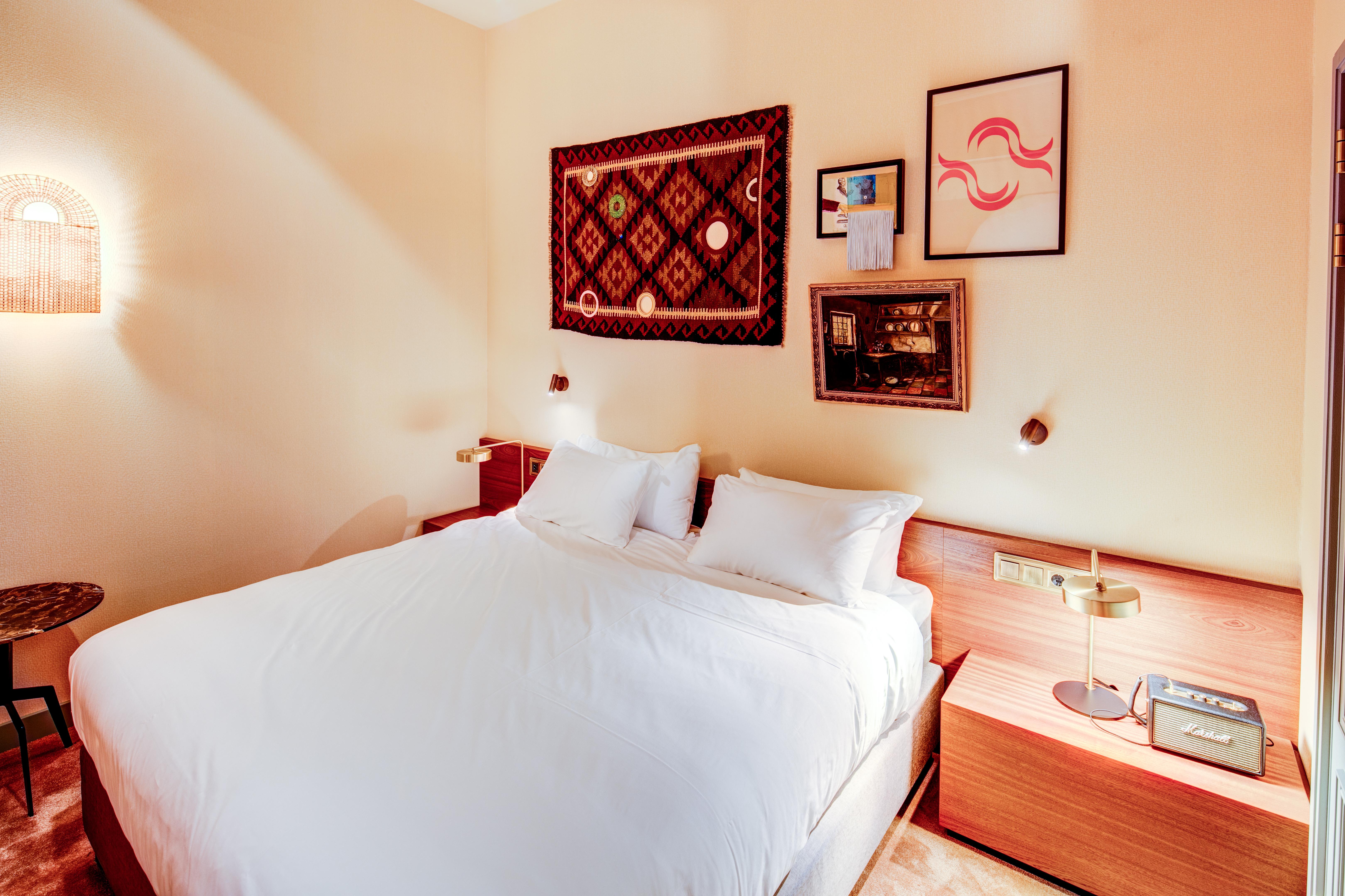 Hotel Mercier Amsterdam Ngoại thất bức ảnh