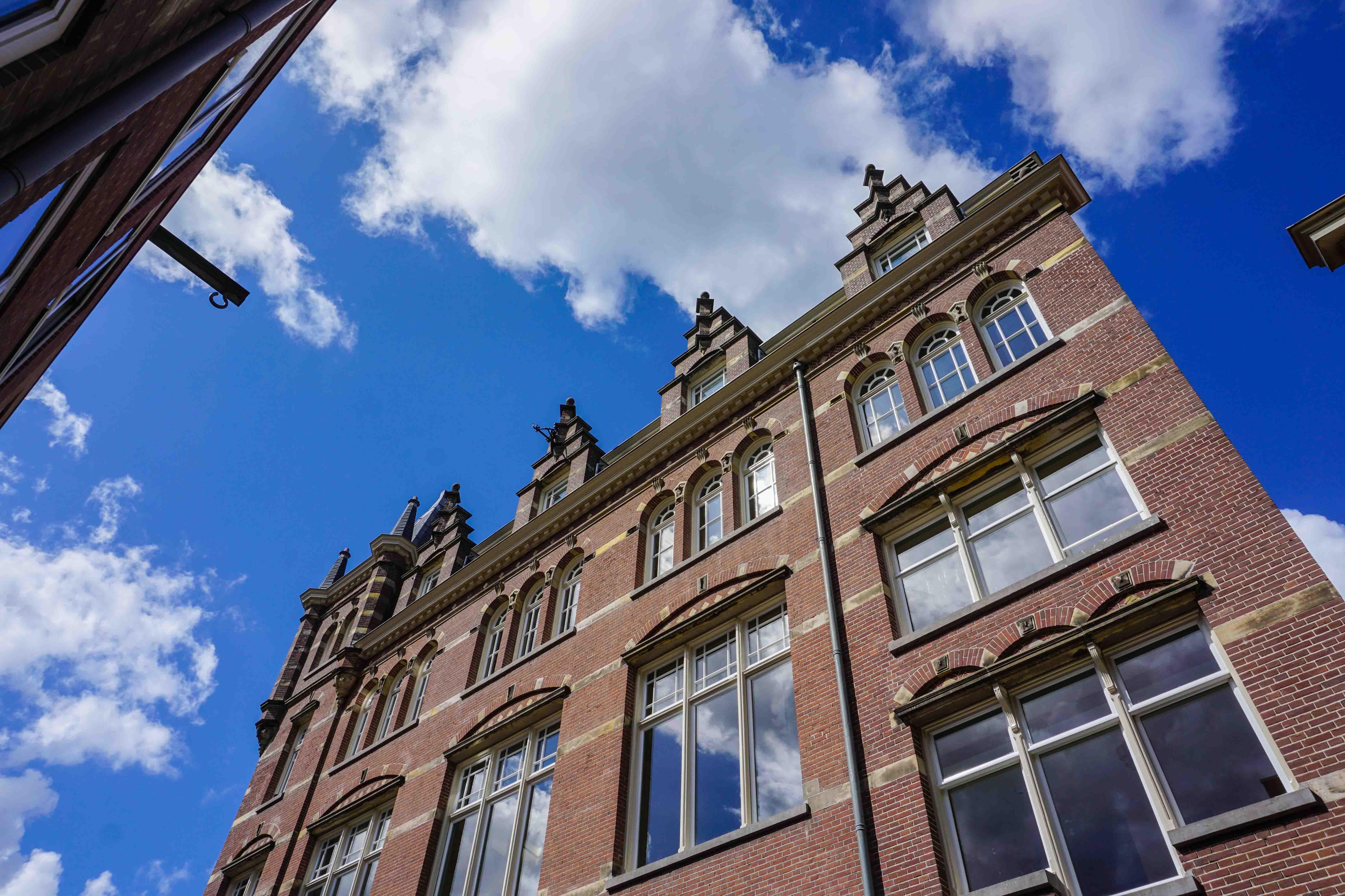 Hotel Mercier Amsterdam Ngoại thất bức ảnh