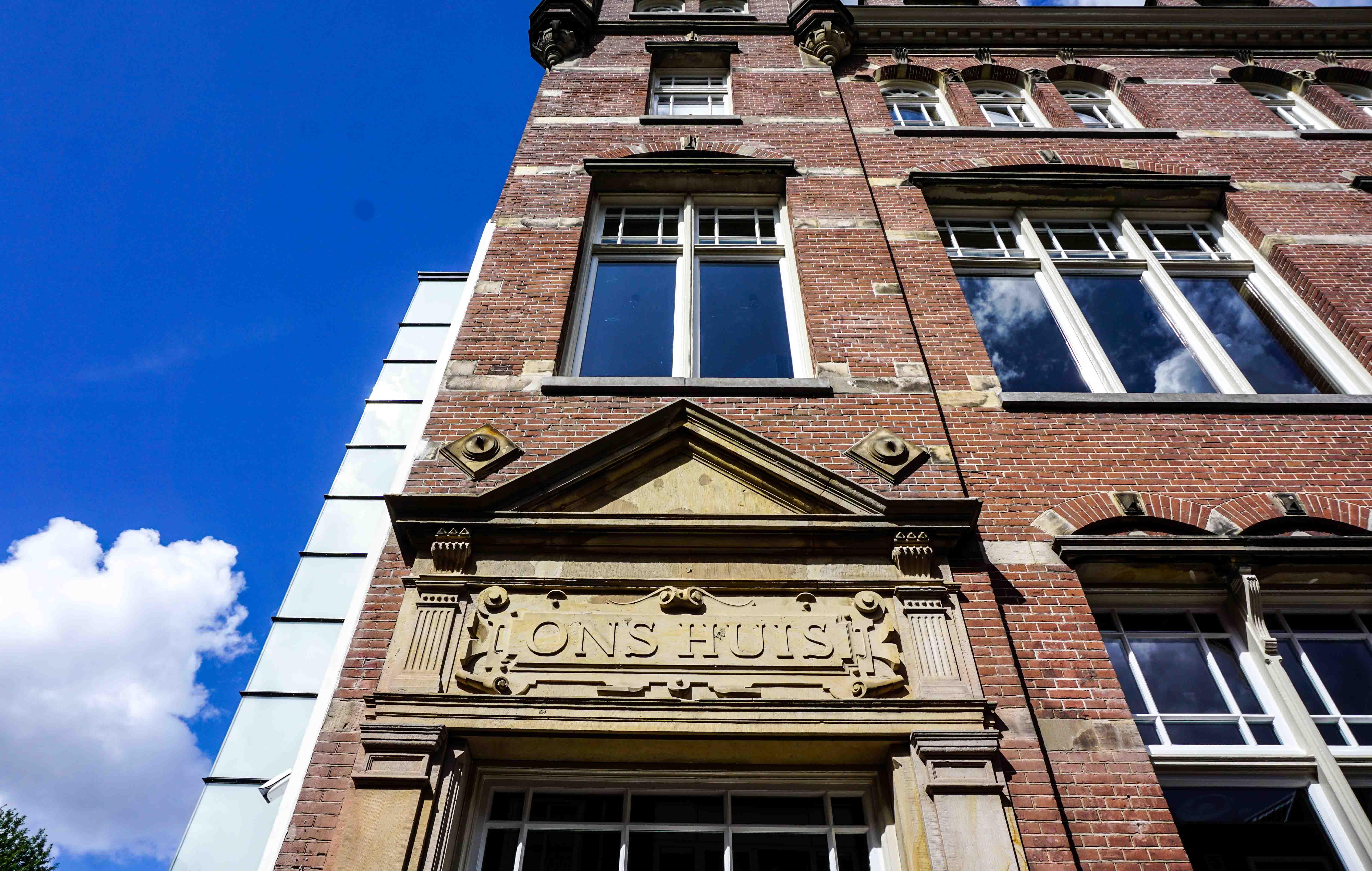 Hotel Mercier Amsterdam Ngoại thất bức ảnh