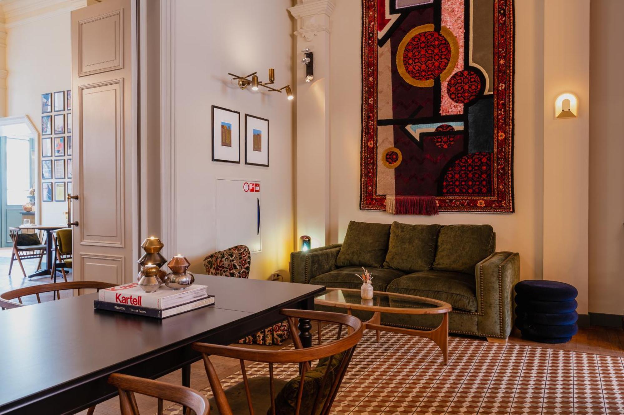 Hotel Mercier Amsterdam Ngoại thất bức ảnh