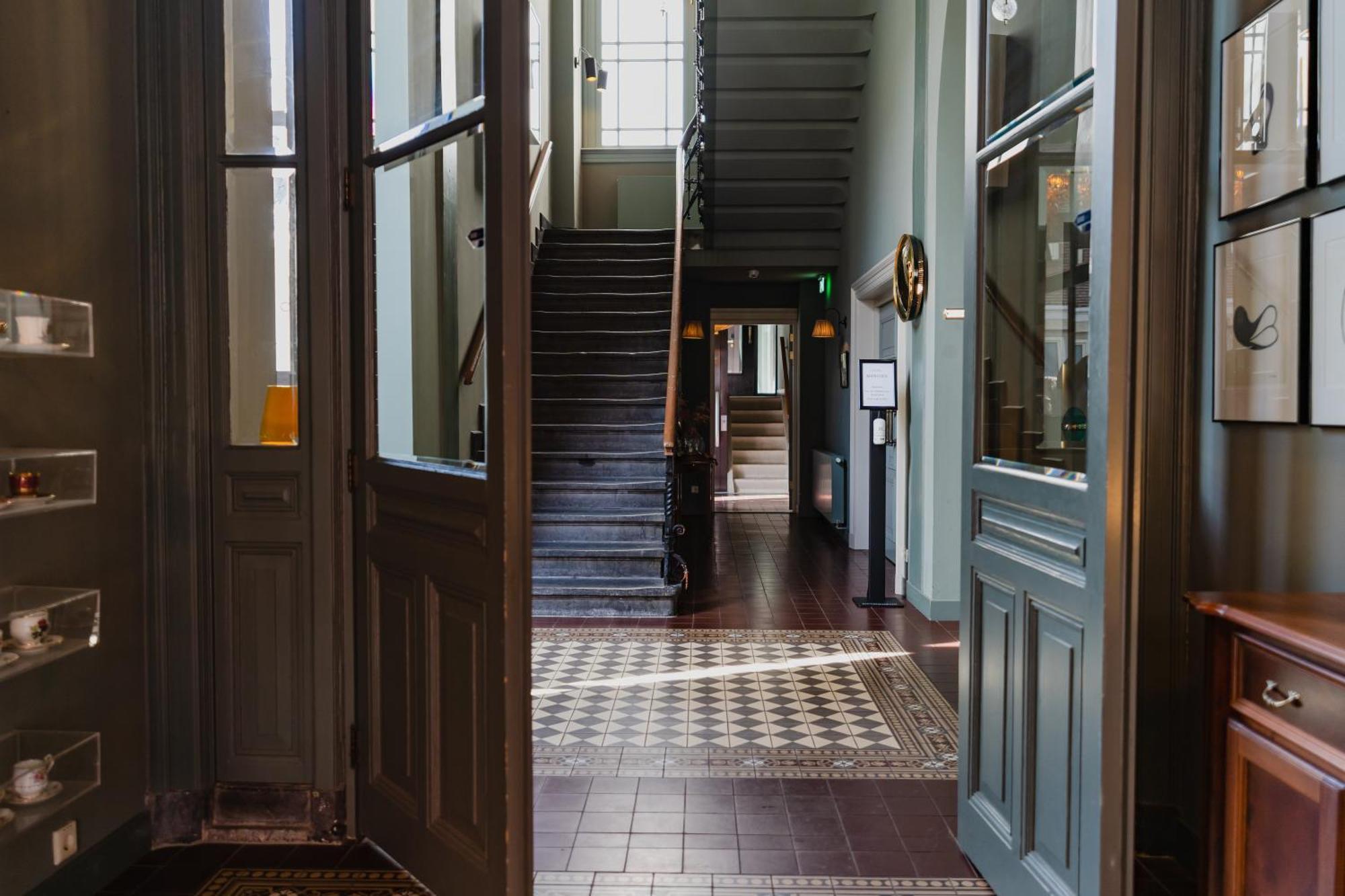 Hotel Mercier Amsterdam Ngoại thất bức ảnh