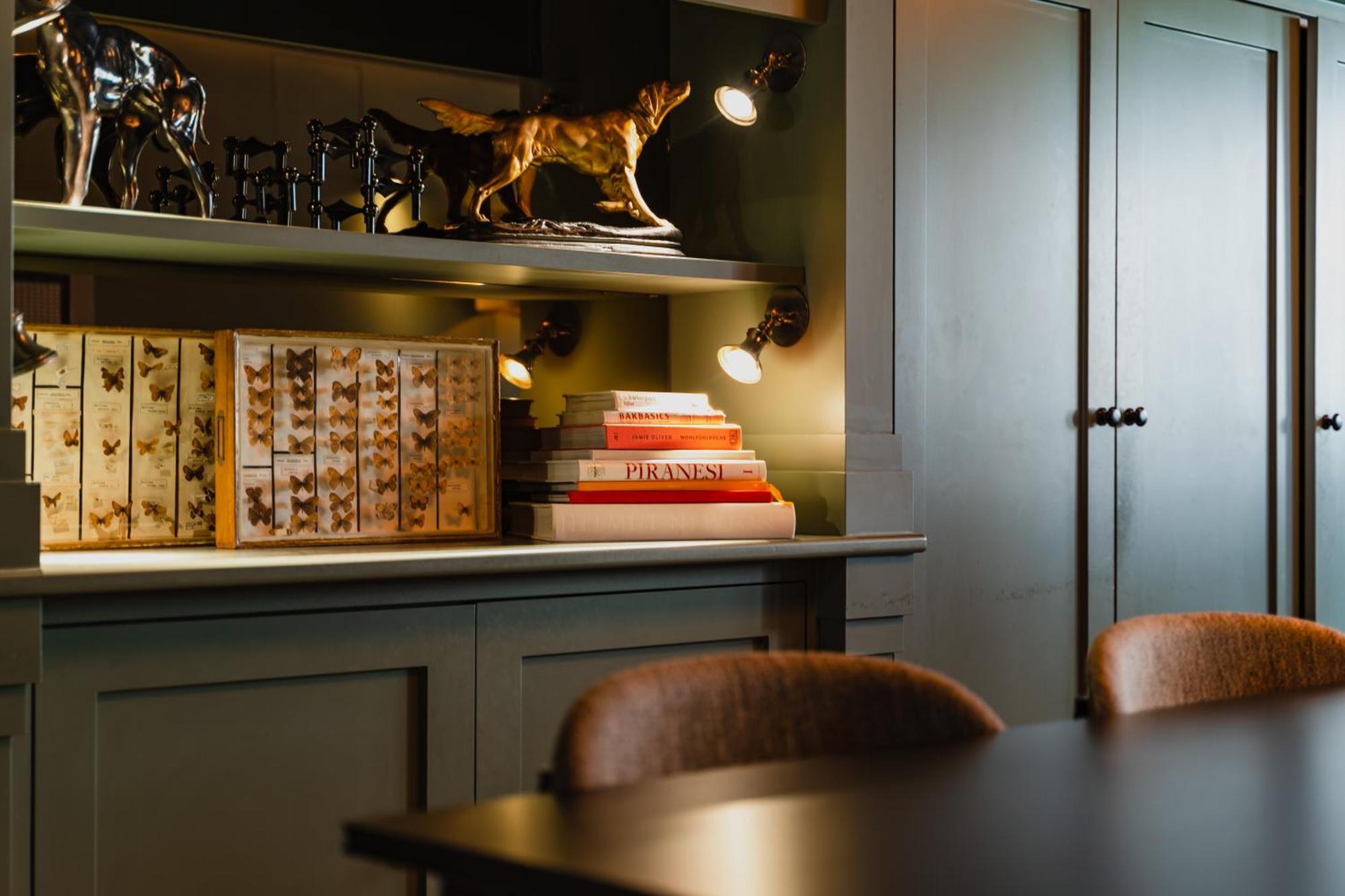 Hotel Mercier Amsterdam Ngoại thất bức ảnh