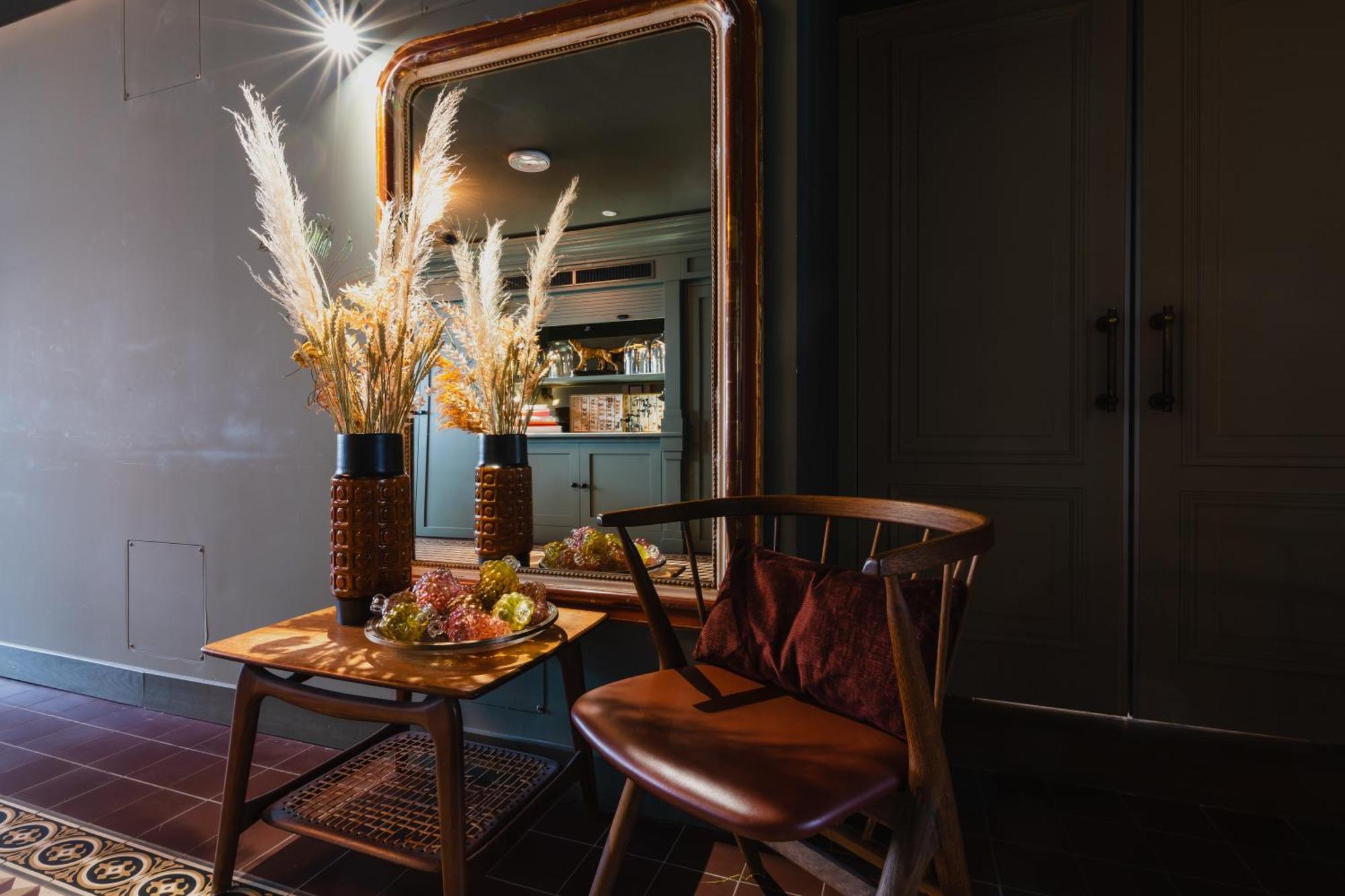 Hotel Mercier Amsterdam Ngoại thất bức ảnh