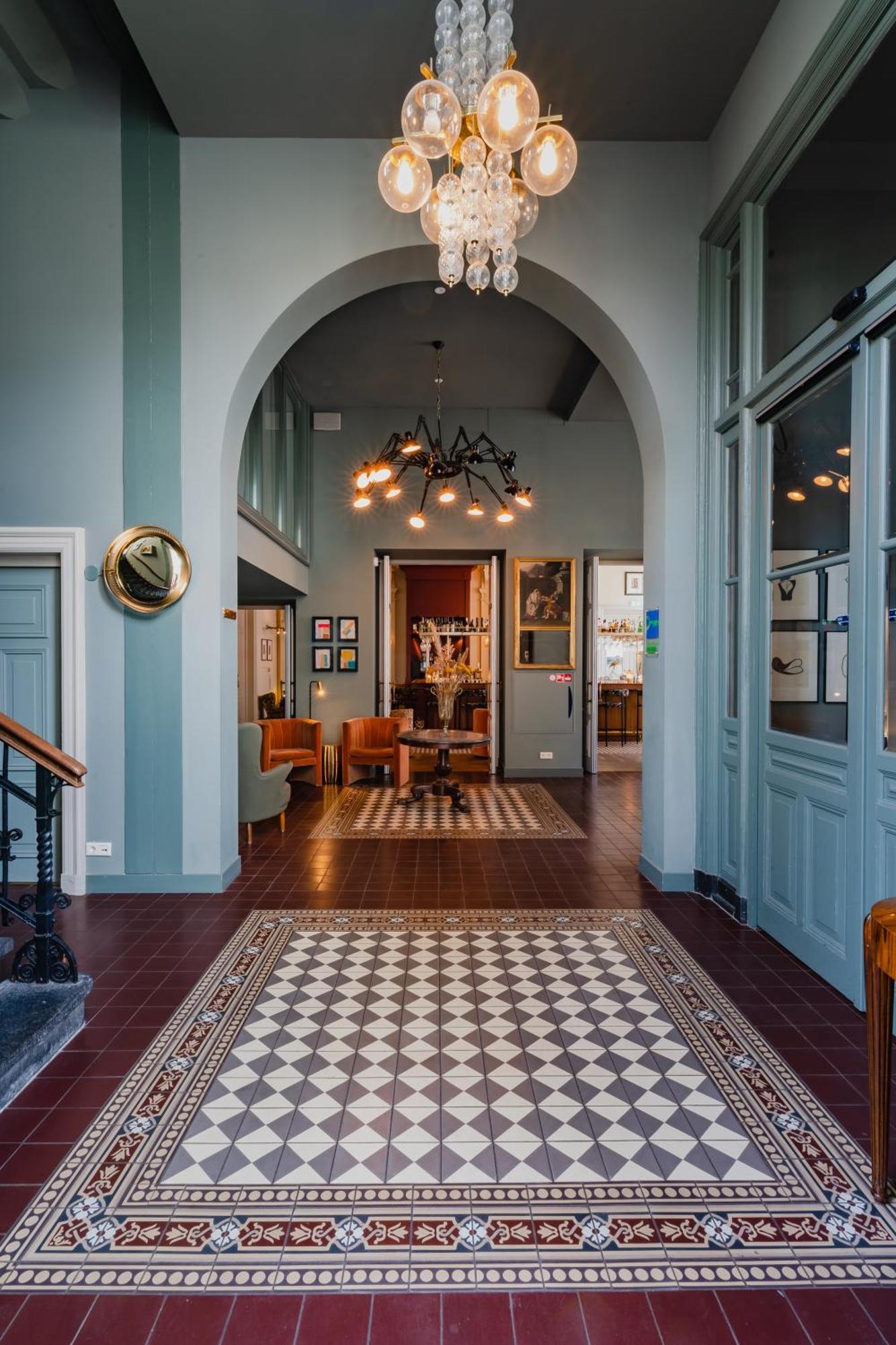 Hotel Mercier Amsterdam Ngoại thất bức ảnh