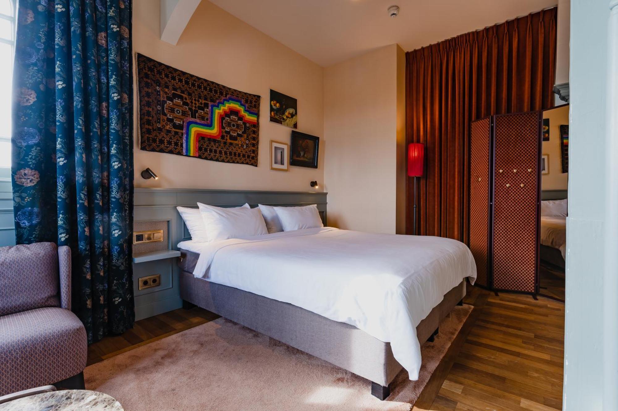 Hotel Mercier Amsterdam Ngoại thất bức ảnh
