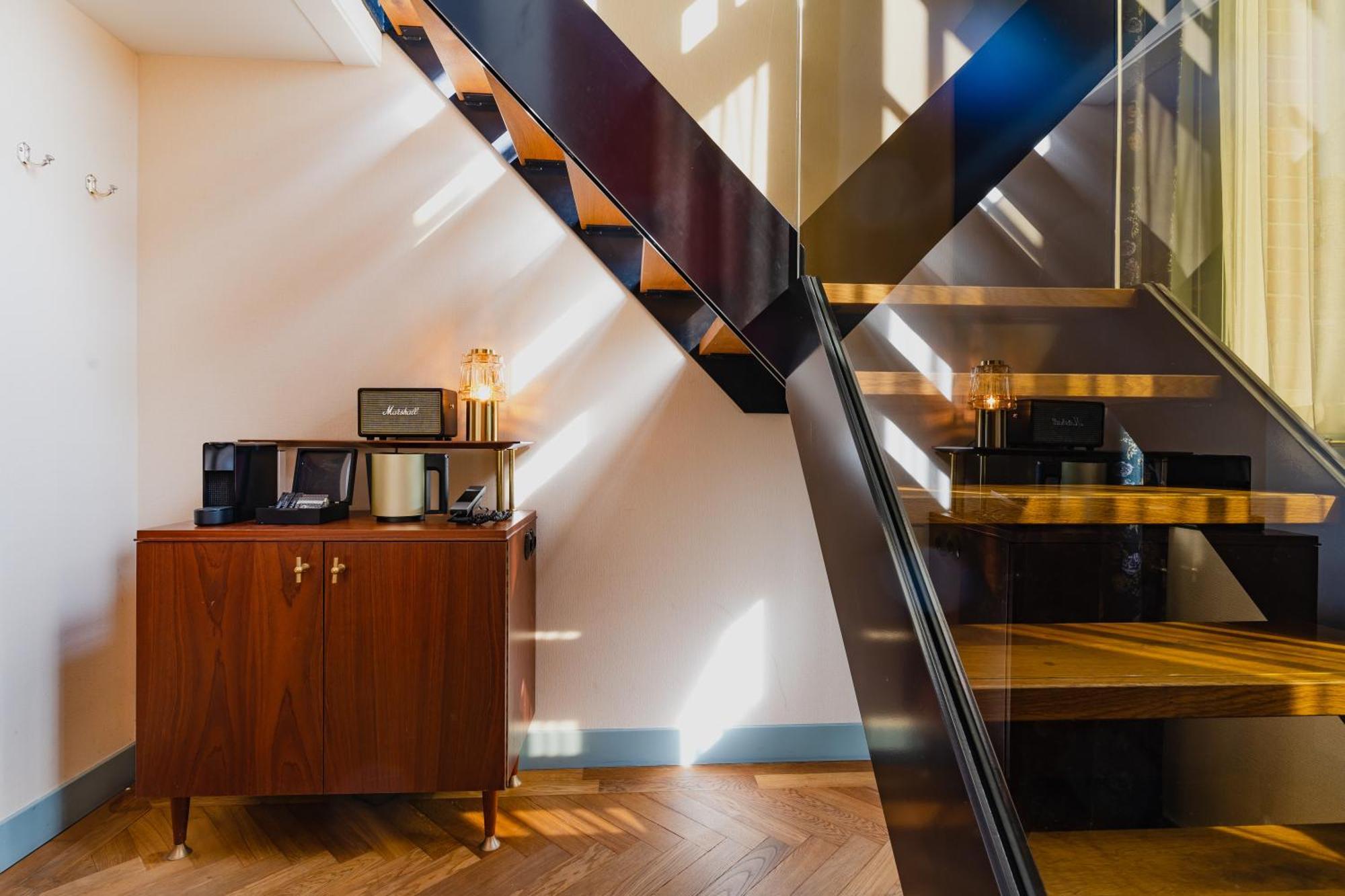 Hotel Mercier Amsterdam Ngoại thất bức ảnh