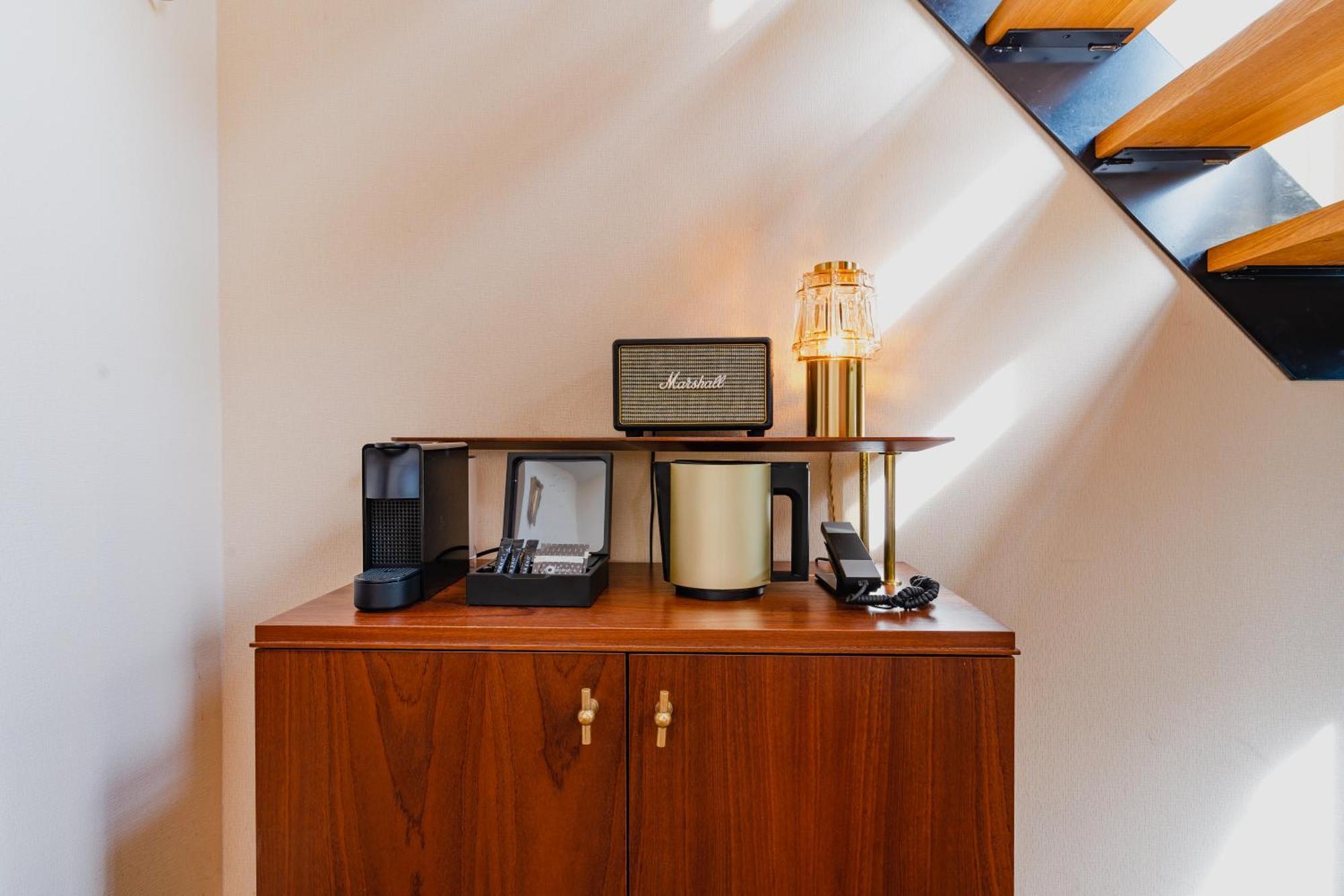 Hotel Mercier Amsterdam Ngoại thất bức ảnh