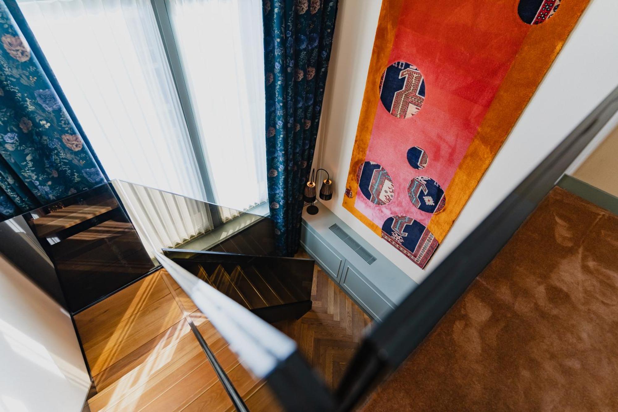 Hotel Mercier Amsterdam Ngoại thất bức ảnh