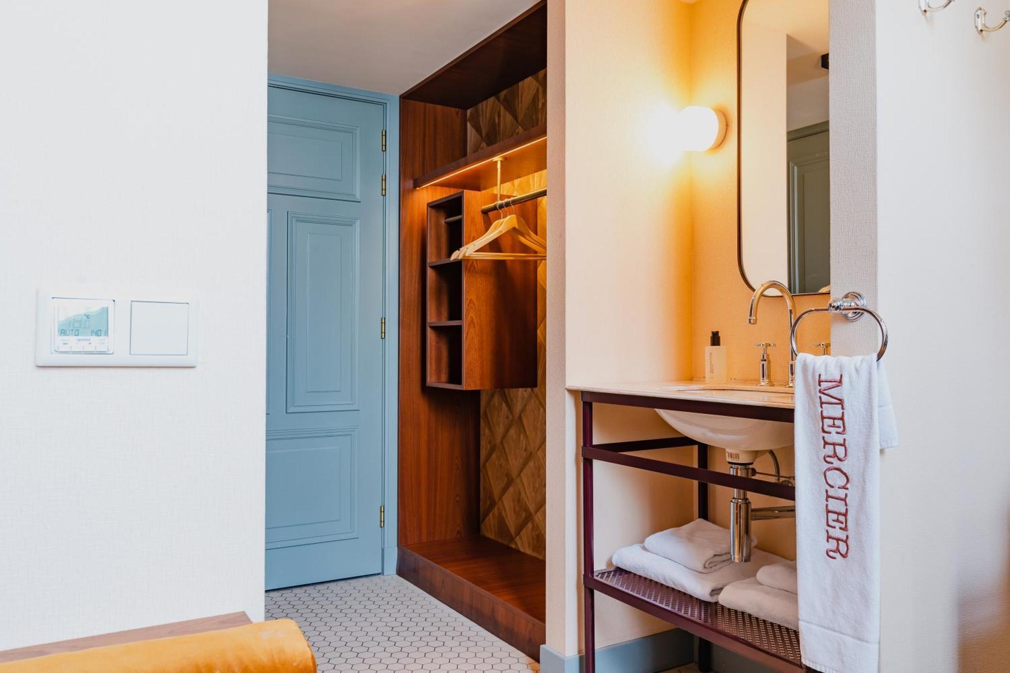 Hotel Mercier Amsterdam Ngoại thất bức ảnh