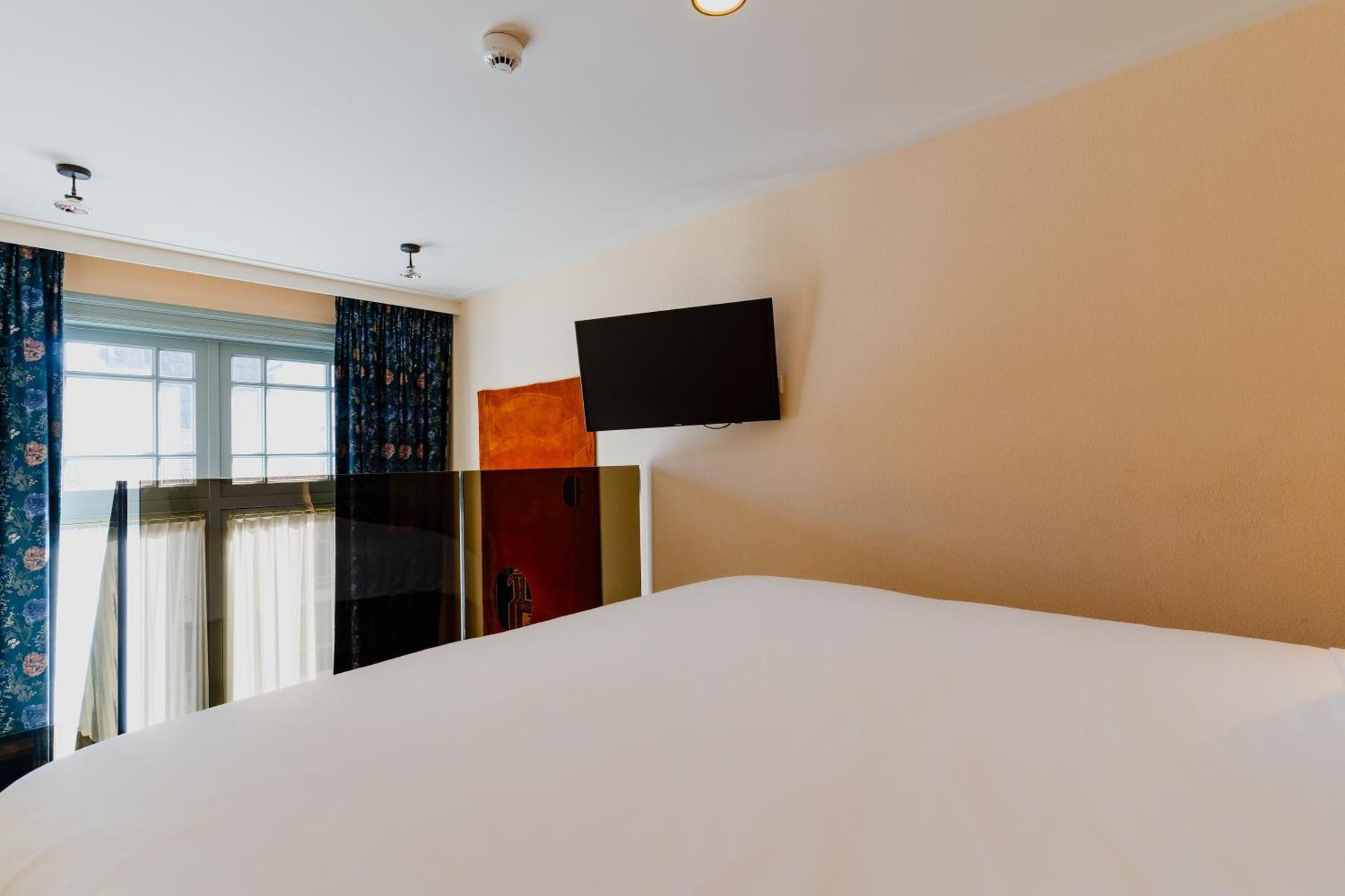 Hotel Mercier Amsterdam Ngoại thất bức ảnh
