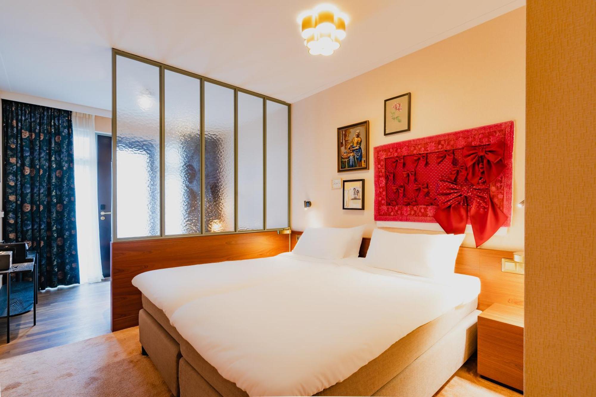 Hotel Mercier Amsterdam Ngoại thất bức ảnh