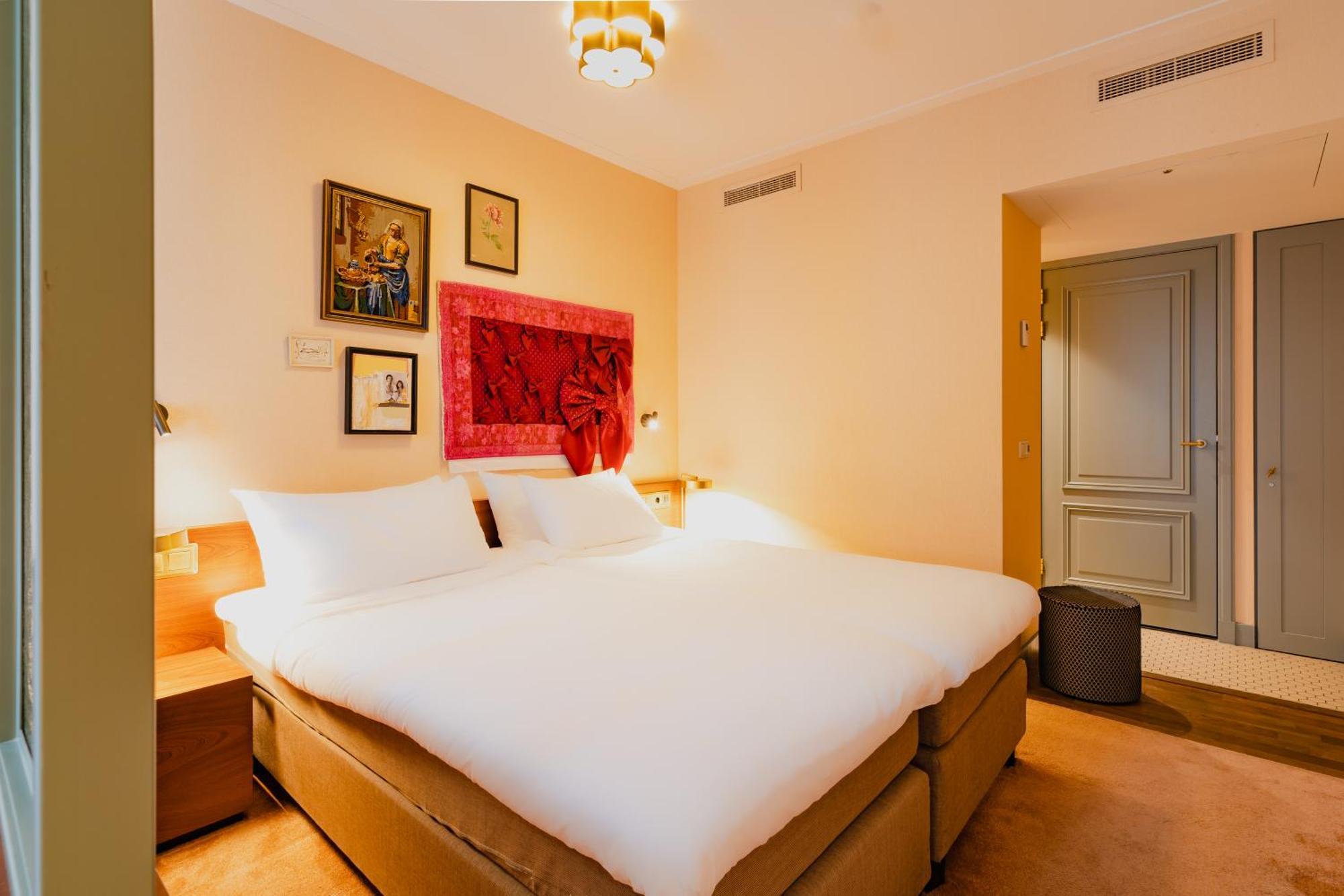 Hotel Mercier Amsterdam Ngoại thất bức ảnh