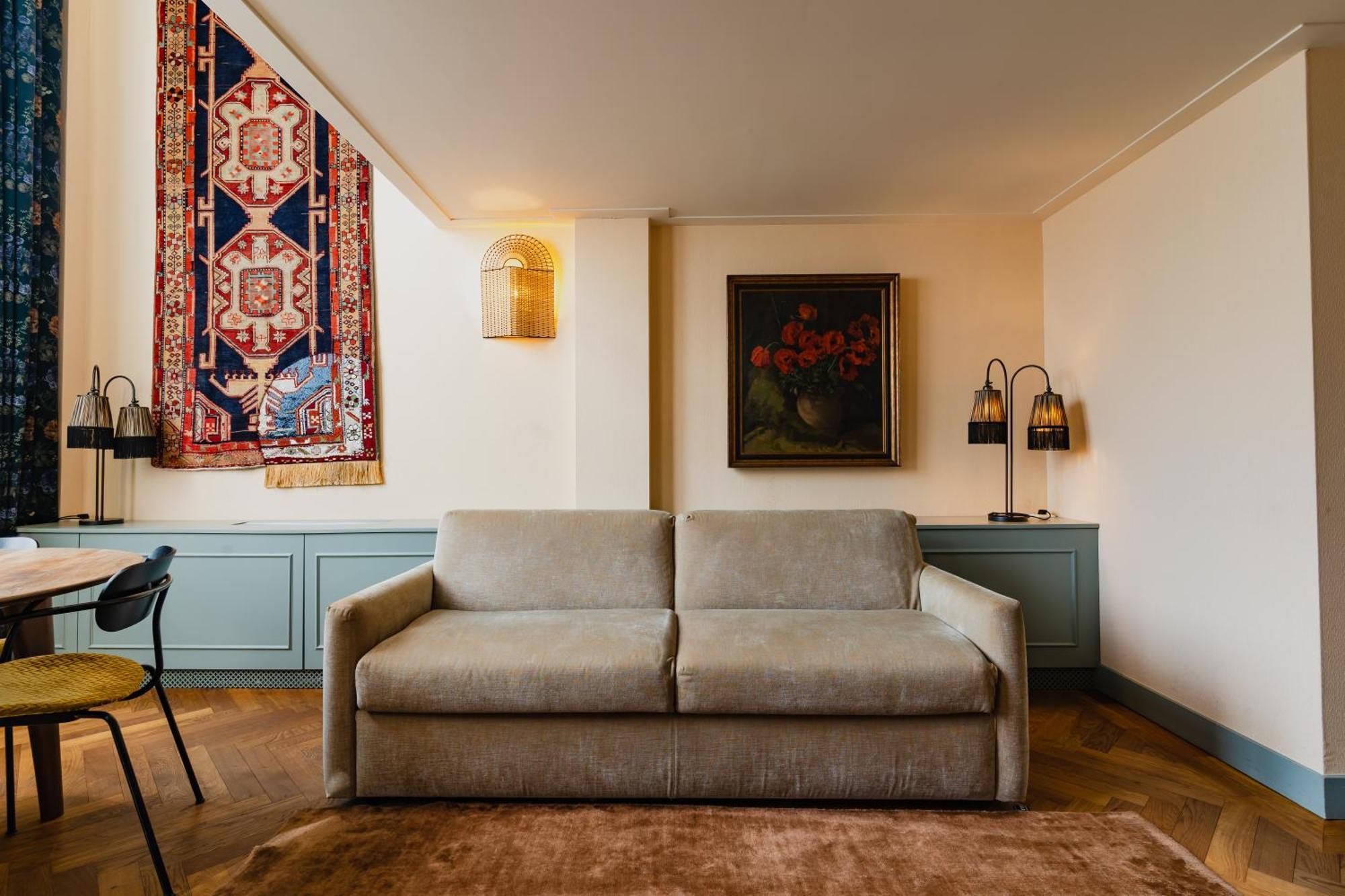 Hotel Mercier Amsterdam Ngoại thất bức ảnh