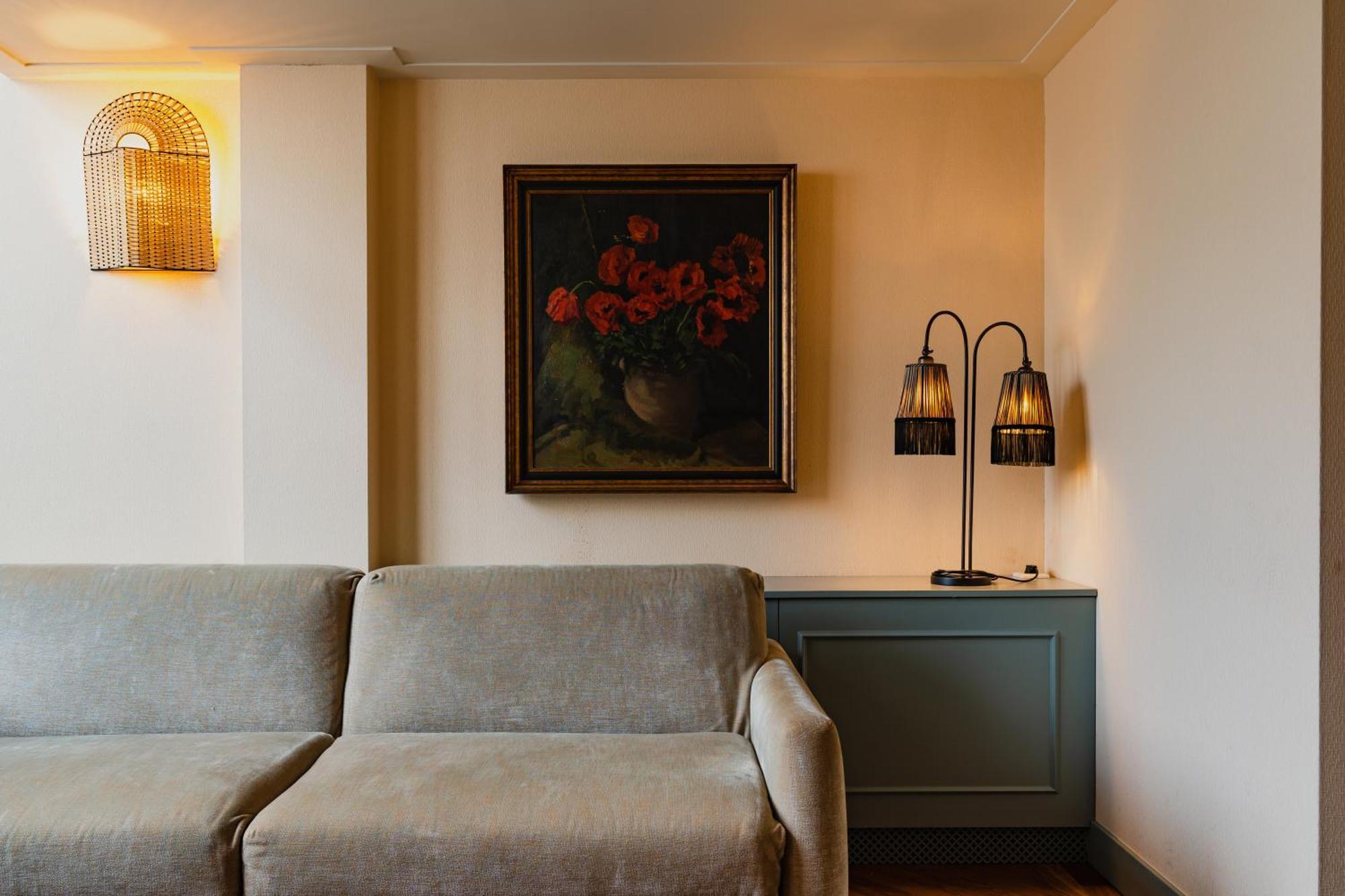 Hotel Mercier Amsterdam Ngoại thất bức ảnh