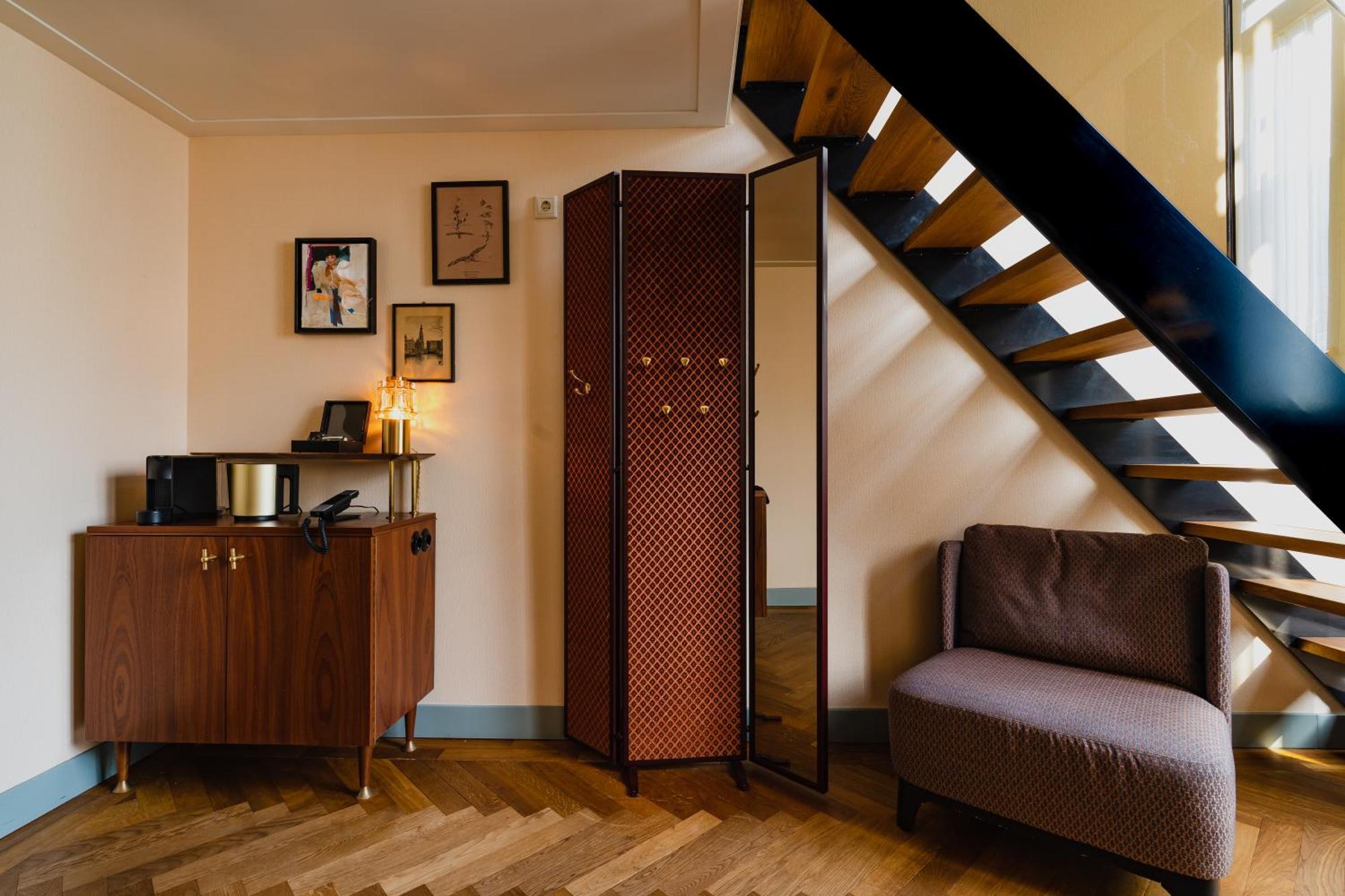 Hotel Mercier Amsterdam Ngoại thất bức ảnh