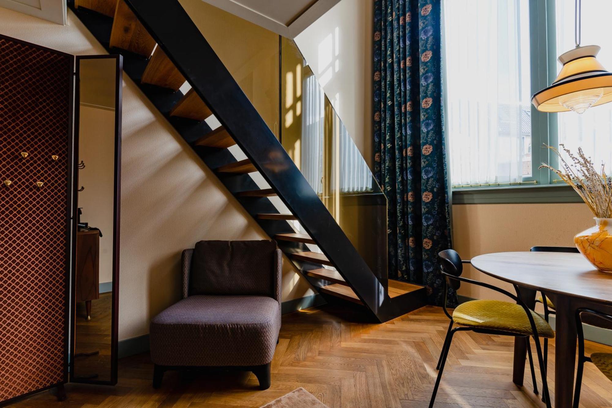 Hotel Mercier Amsterdam Ngoại thất bức ảnh