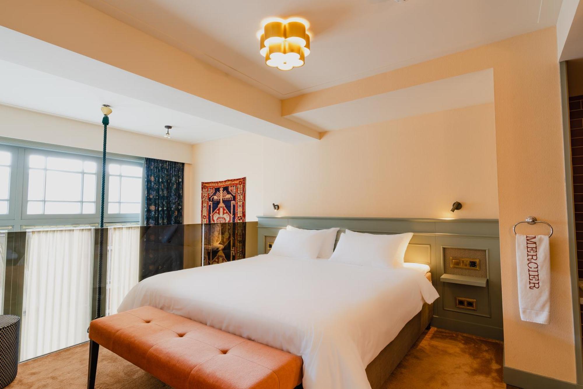 Hotel Mercier Amsterdam Ngoại thất bức ảnh