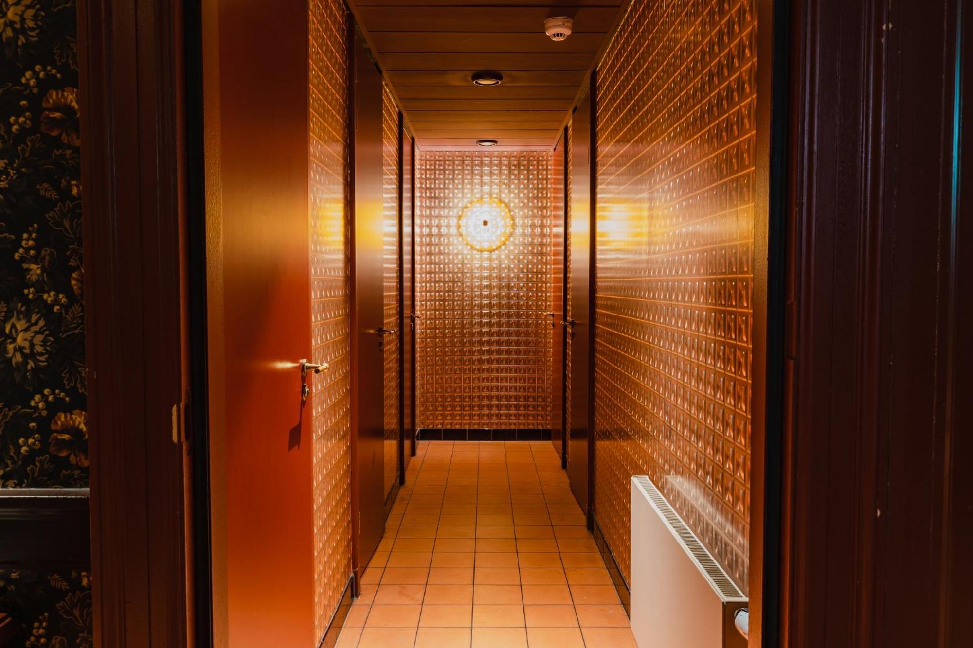 Hotel Mercier Amsterdam Ngoại thất bức ảnh