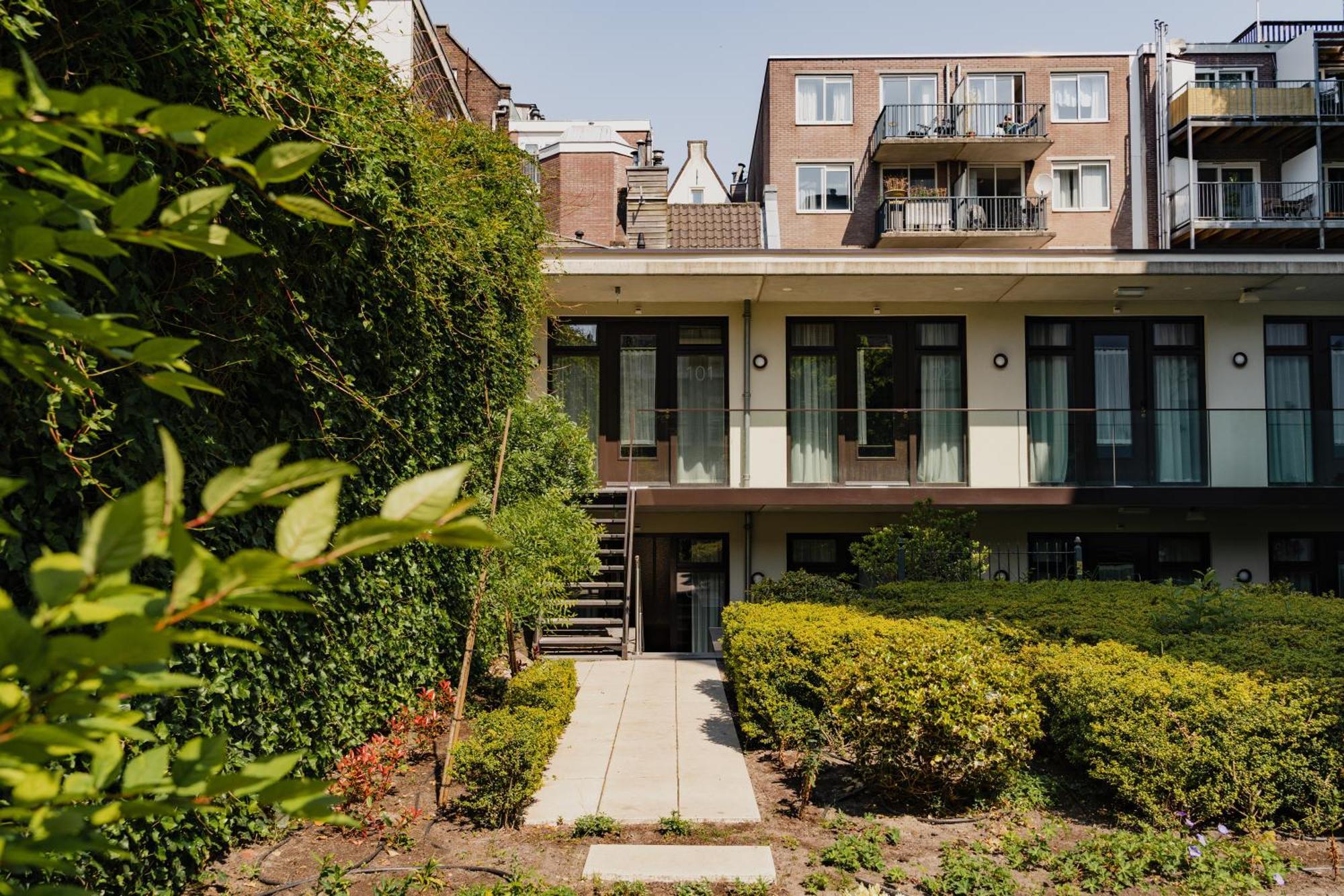 Hotel Mercier Amsterdam Ngoại thất bức ảnh