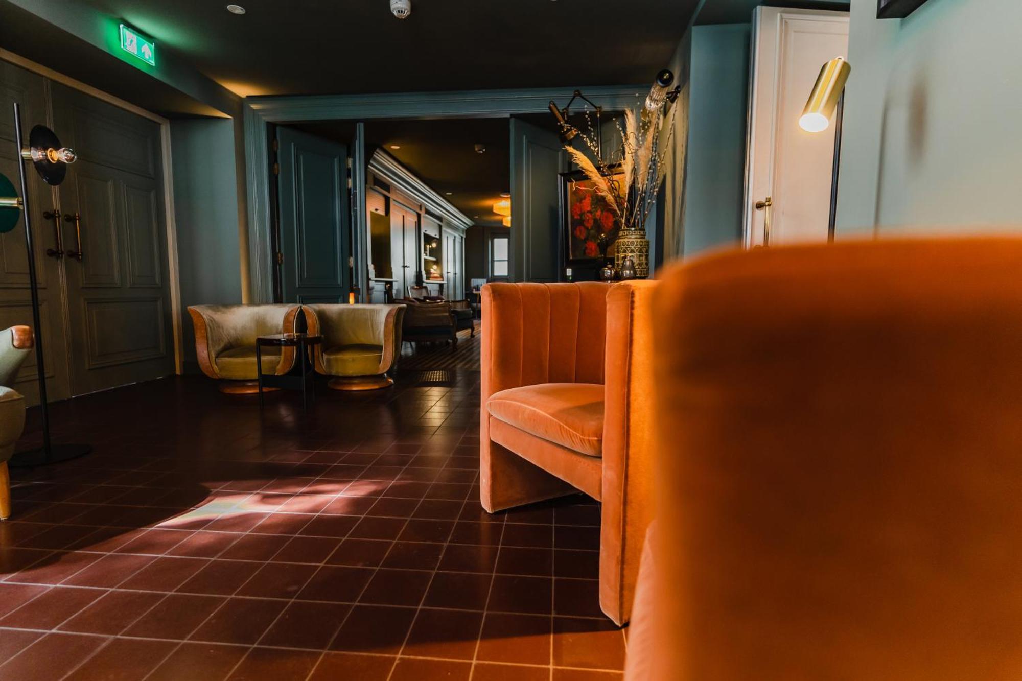 Hotel Mercier Amsterdam Ngoại thất bức ảnh